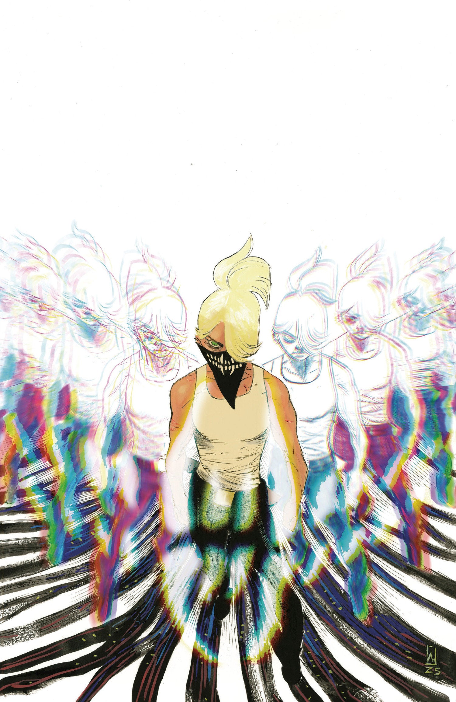 Something Is Killing The Children: A Monster Hunter Walks Into A Bar #1 G Unlimited Variant (Full Art, Dell'edera) | L.A. Mood Comics and Games