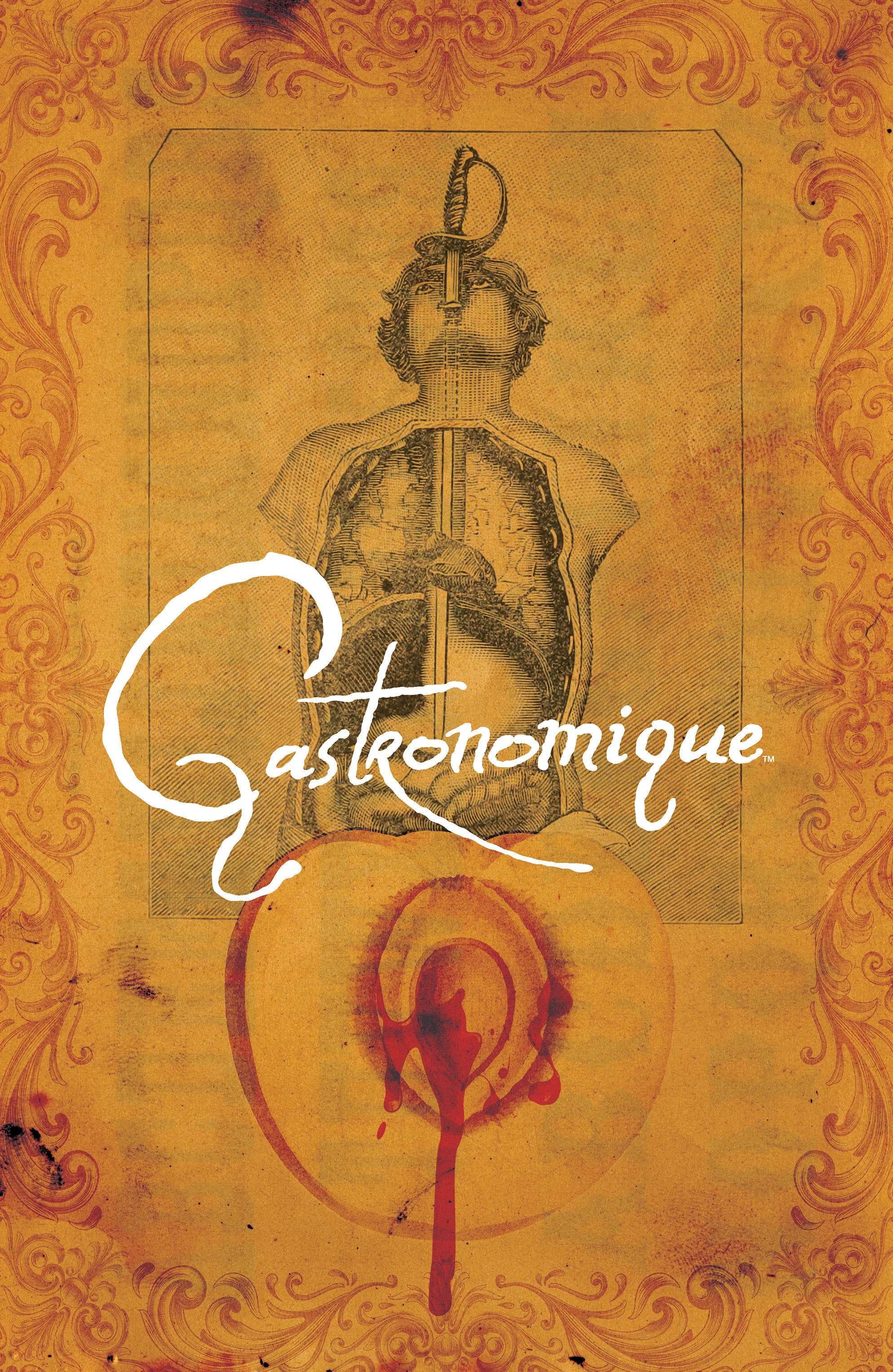 Gastronomique #1 C Bagged Nsfw Variant (Dressed, Frison) | L.A. Mood Comics and Games