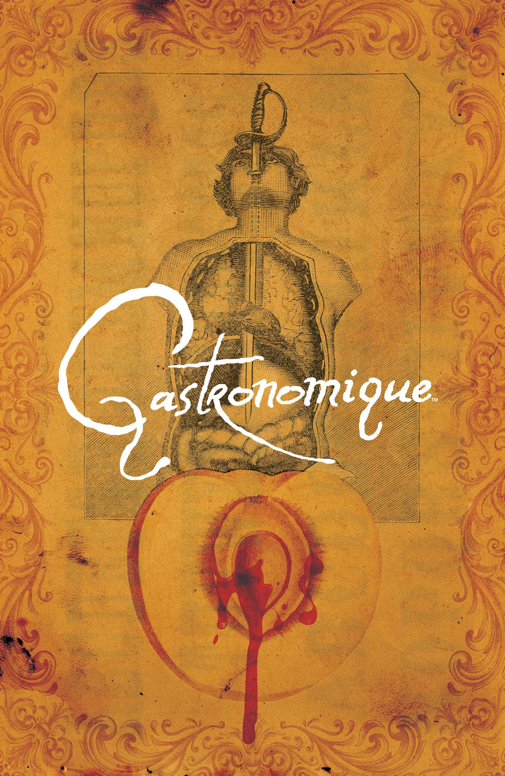 Gastronomique #2 C Bagged Nsfw Variant (Dressed, Lotay) | L.A. Mood Comics and Games