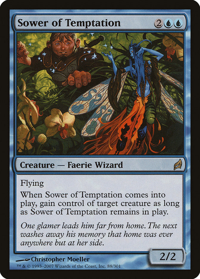 Sower of Temptation [Lorwyn] | L.A. Mood Comics and Games