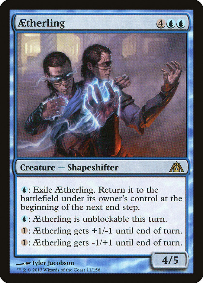 Aetherling [Dragon's Maze] | L.A. Mood Comics and Games