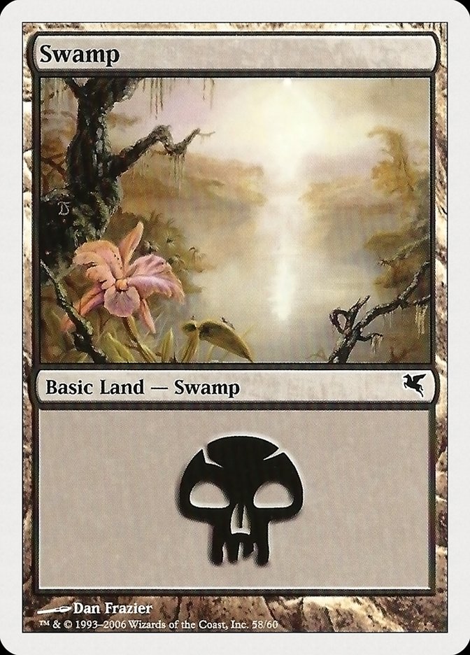 Swamp (58) [Hachette UK] | L.A. Mood Comics and Games