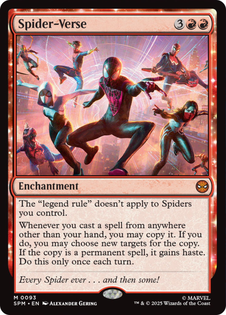 Spider-Verse [Marvel's Spider-Man] | L.A. Mood Comics and Games