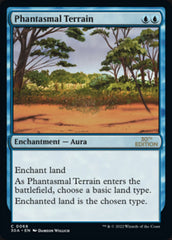 Phantasmal Terrain [30th Anniversary Edition] | L.A. Mood Comics and Games