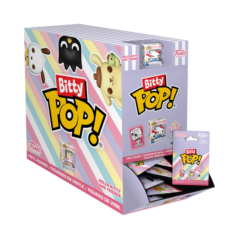 Funko Pop - Bitty Pop! Hello Kitty | L.A. Mood Comics and Games