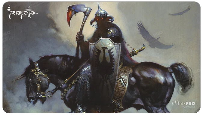 UP PLAYMAT FRANK FRAZETTA DEATH DEALER | L.A. Mood Comics and Games