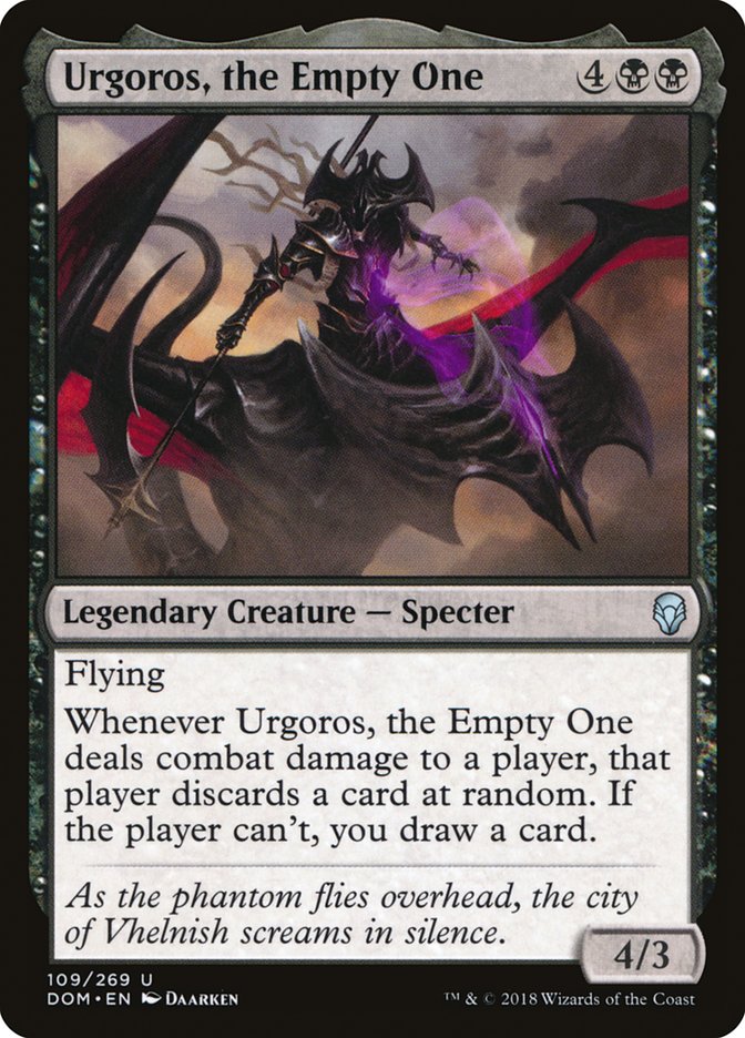 Urgoros, the Empty One [Dominaria] | L.A. Mood Comics and Games