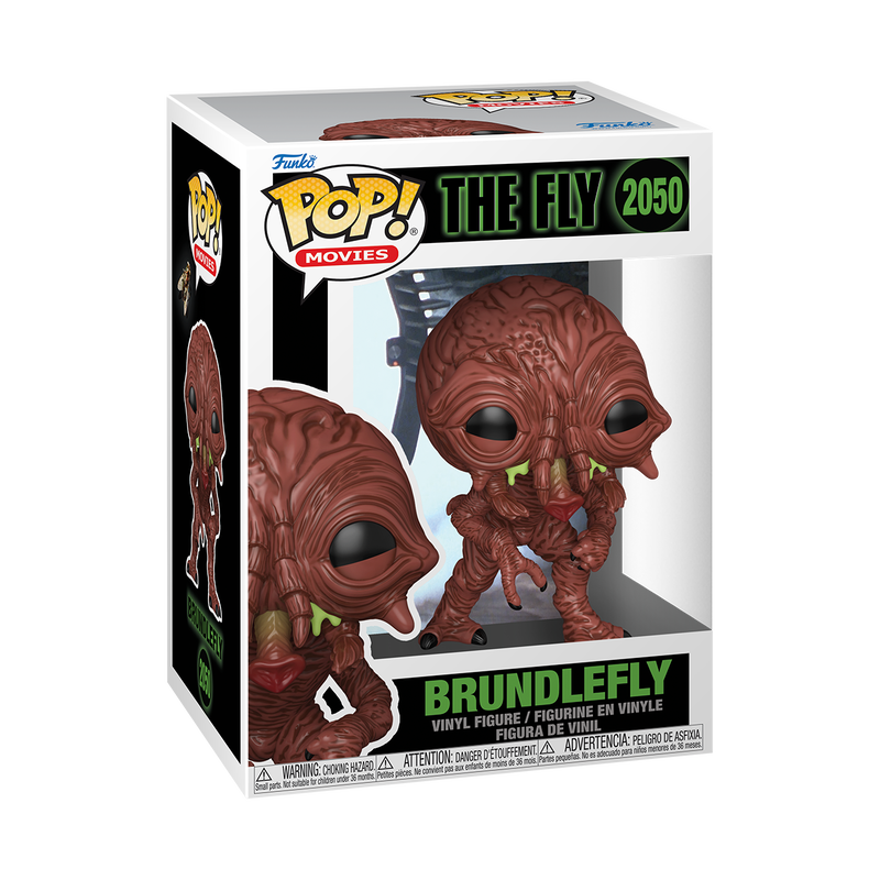 Funko Pop Movies The Fly Final Form | L.A. Mood Comics and Games
