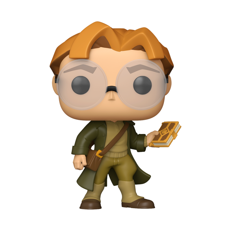 Funko Pop! Atlantis: The Lost Empire - Milo | L.A. Mood Comics and Games