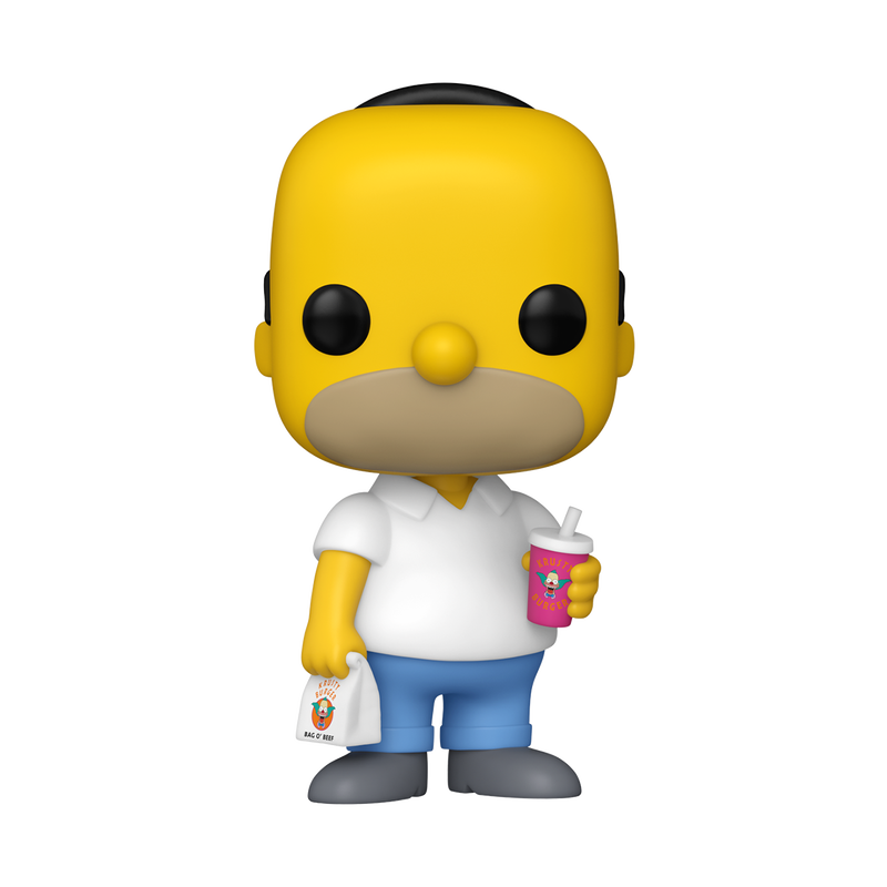 Pop Television Homer | L.A. Mood Comics and Games