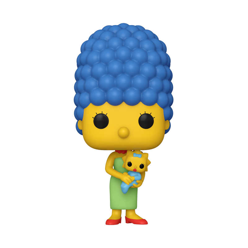 Pop Television Marge With Maggie | L.A. Mood Comics and Games