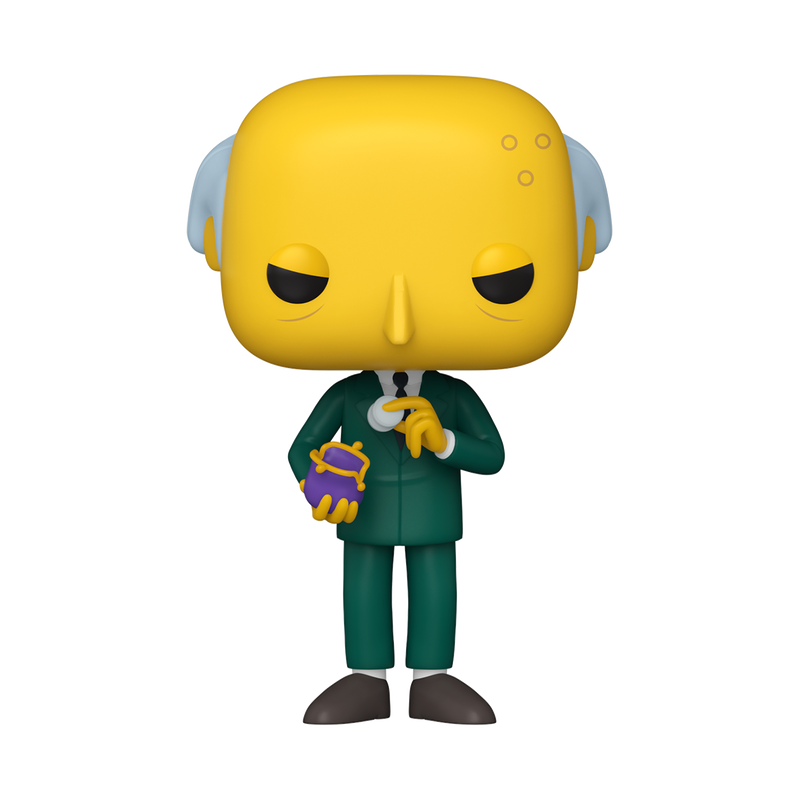 Pop Television Mr Burns | L.A. Mood Comics and Games