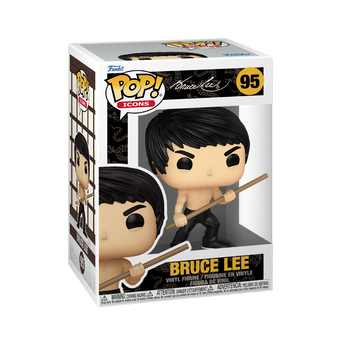 Pop Icons Bruce Lee | L.A. Mood Comics and Games