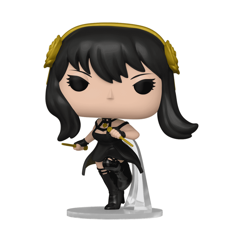 Pop Anime: Spy X Family: Yor Forger | L.A. Mood Comics and Games