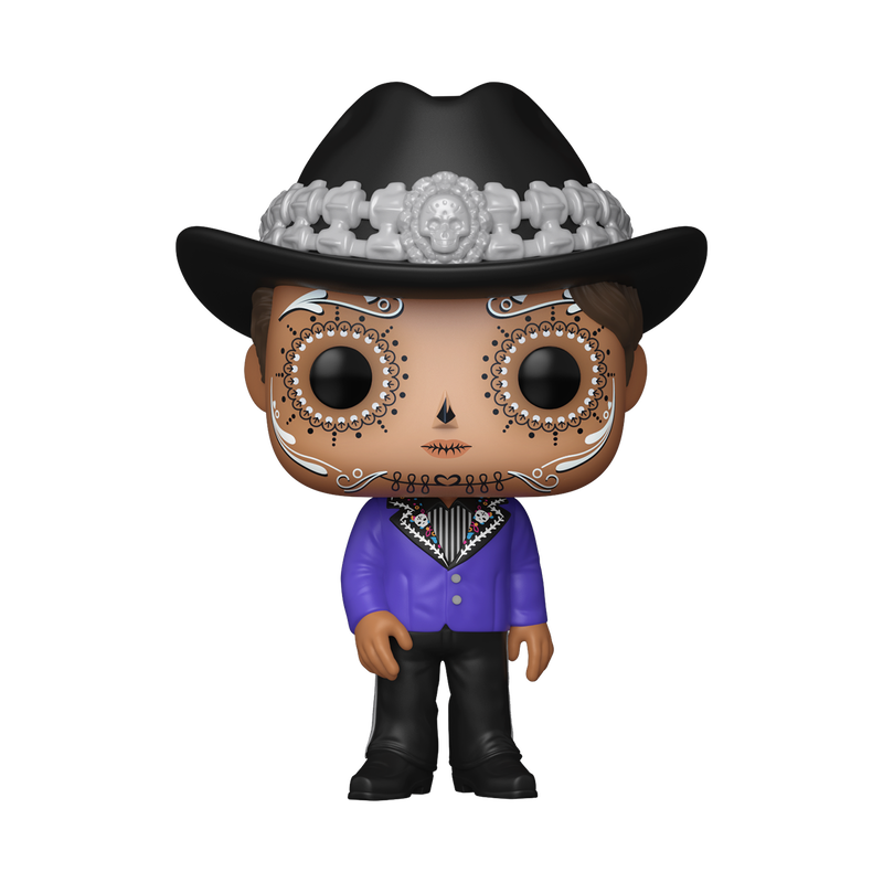 Pop Retro Toys Ken Dia De Muertos | L.A. Mood Comics and Games