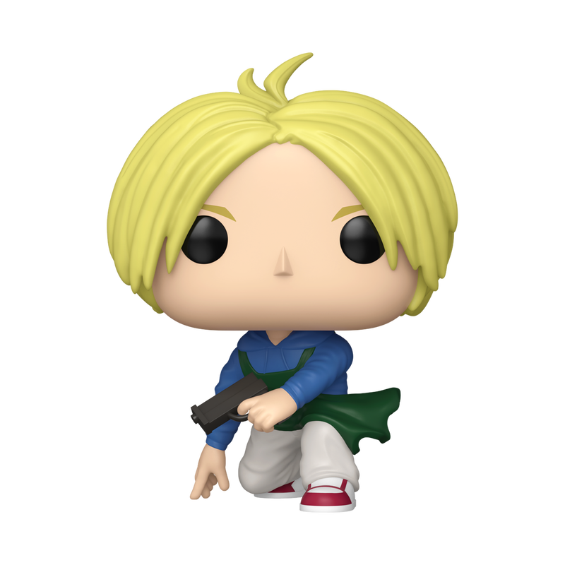 Pop! Sakamoto Days Shin Asakura | L.A. Mood Comics and Games