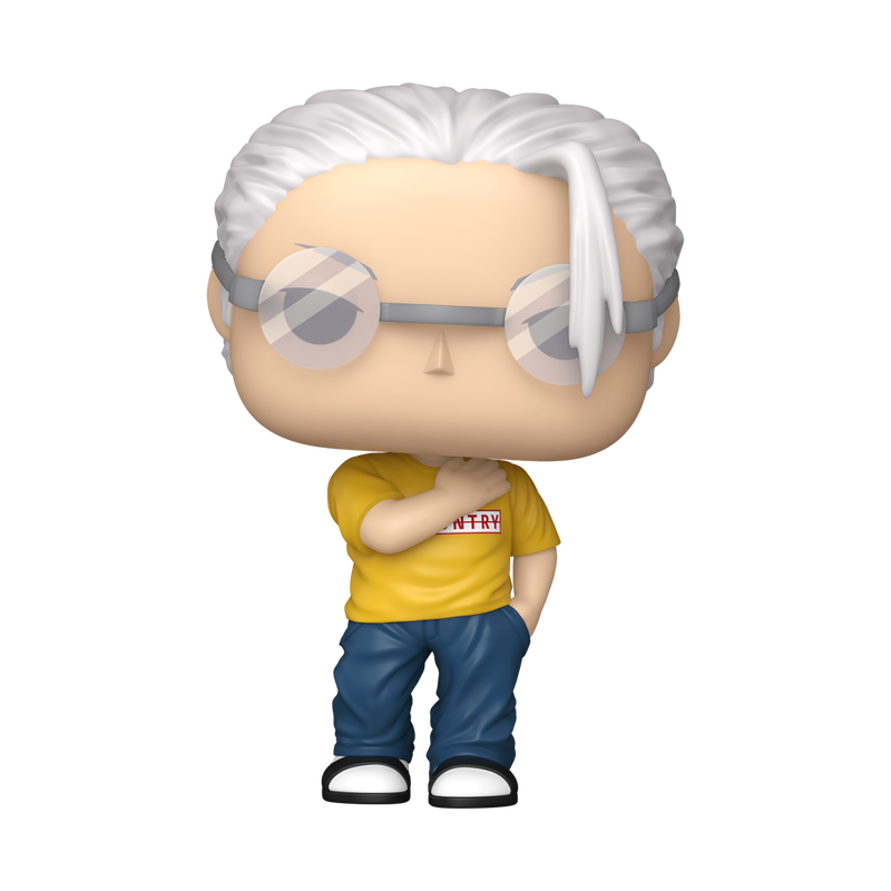 Pop! Sakamoto Days Taro Sakamoto (Prime Form) (Chase) | L.A. Mood Comics and Games