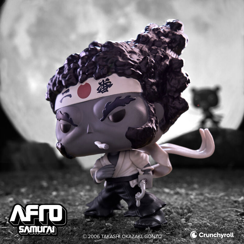 Funko Pop! Animation: Afro | L.A. Mood Comics and Games