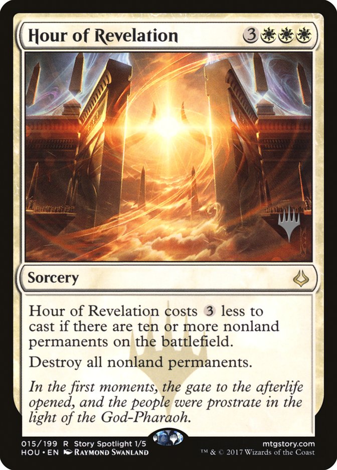 Hour of Revelation (Promo Pack) [Hour of Devastation Promos] | L.A. Mood Comics and Games