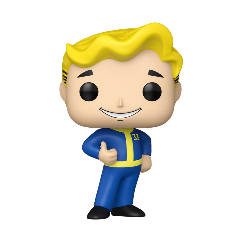 Pop Television Vault Boy | L.A. Mood Comics and Games