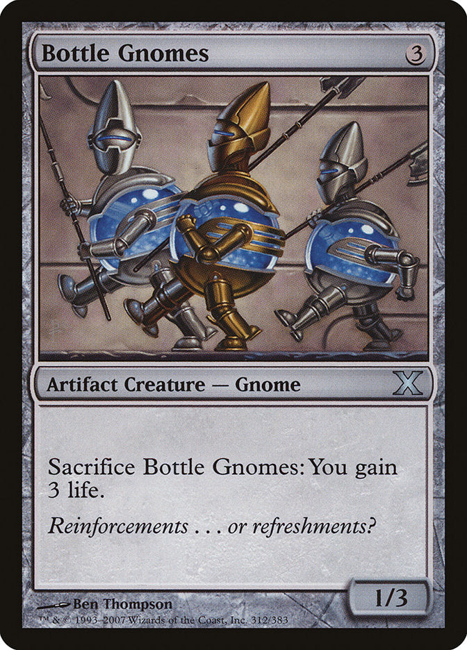 Bottle Gnomes [Tenth Edition] | L.A. Mood Comics and Games