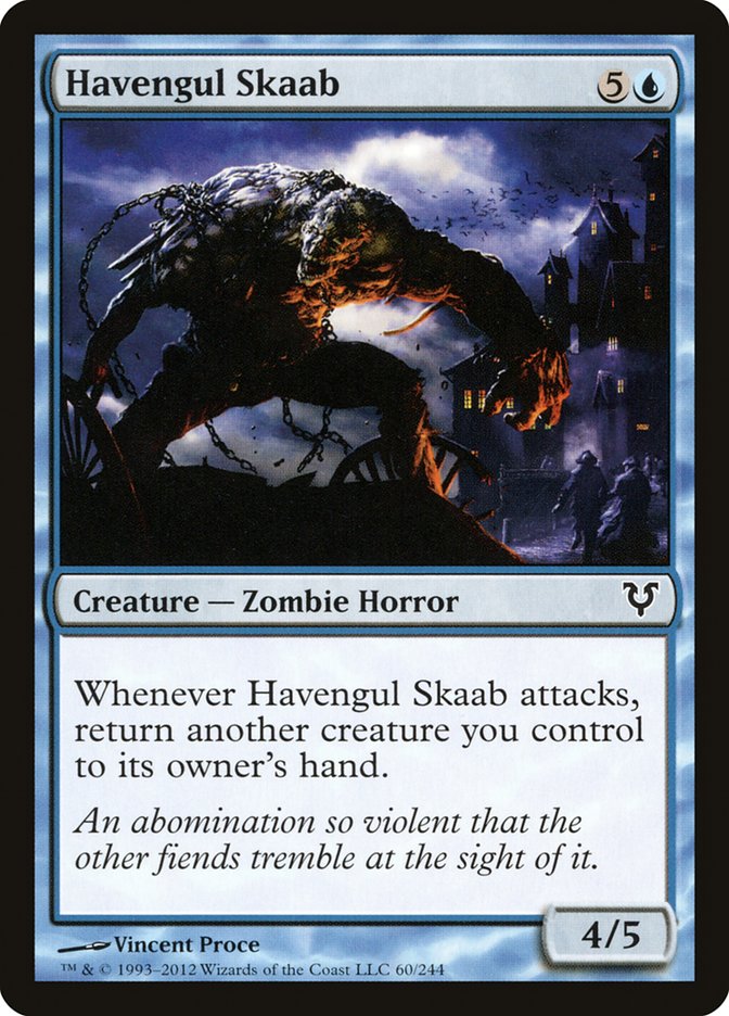 Havengul Skaab [Avacyn Restored] | L.A. Mood Comics and Games