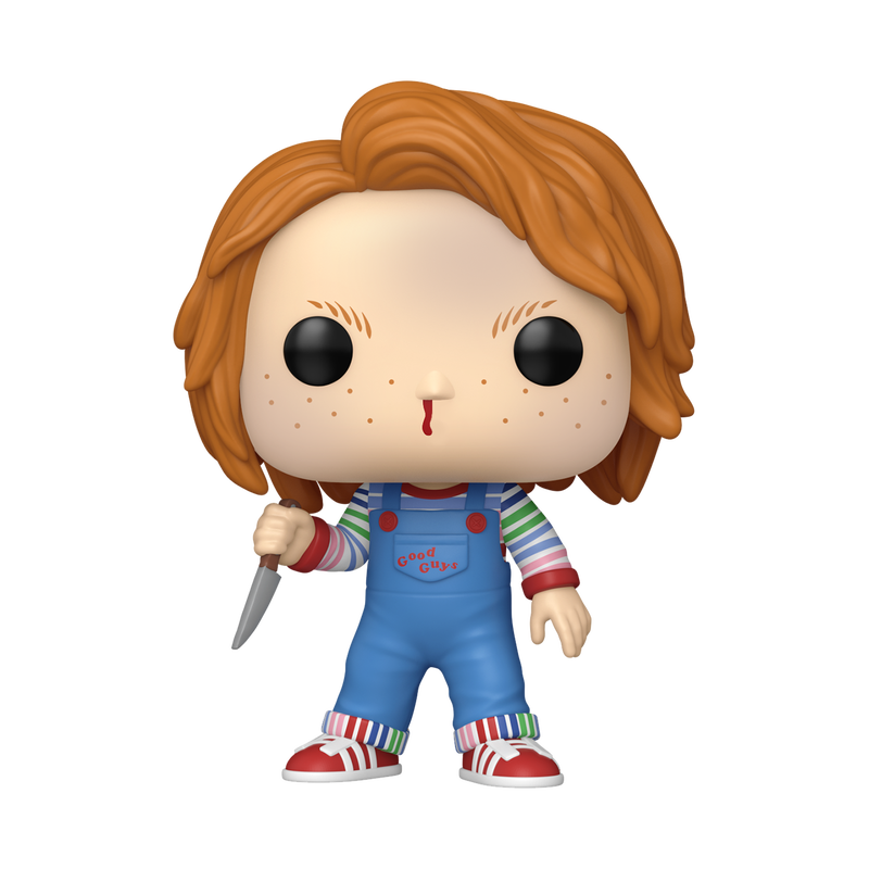 Pop! Chucky (Bloody Nose) | L.A. Mood Comics and Games