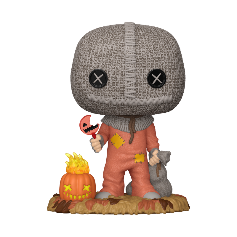 Pop! Sam with Pumpkin | L.A. Mood Comics and Games