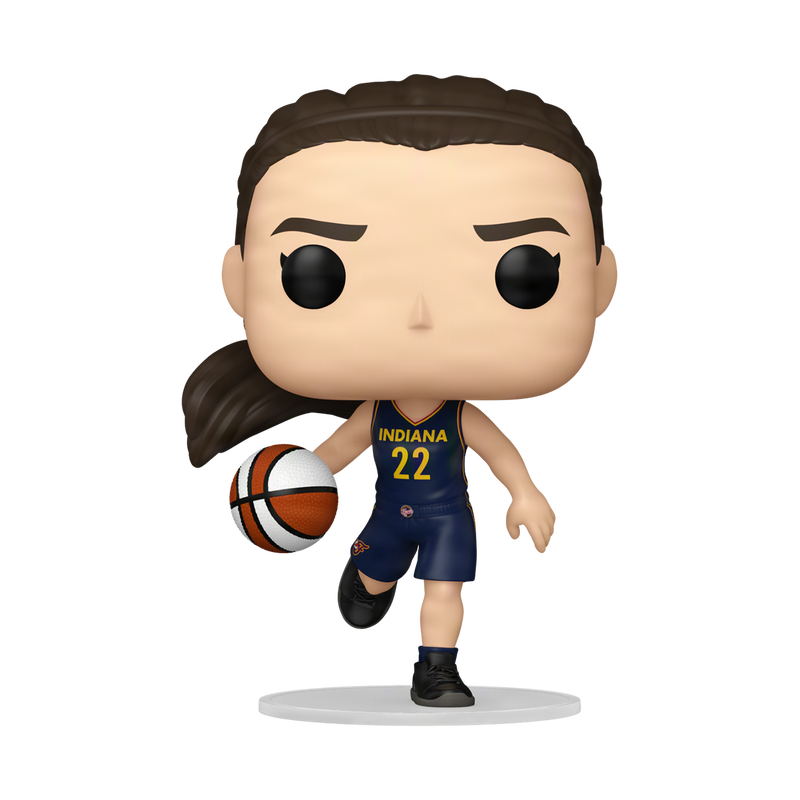 Pop WNBA Fever: Caitlin Clark | L.A. Mood Comics and Games
