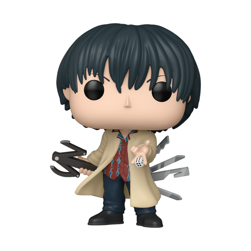 Pop! Sakamoto Days Nagumo | L.A. Mood Comics and Games