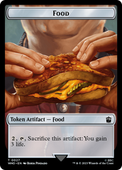 Dalek // Food (0027) Double-Sided Token [Doctor Who Tokens] | L.A. Mood Comics and Games
