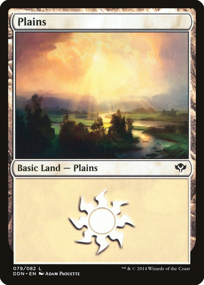 Plains (79) [Duel Decks: Speed vs. Cunning] | L.A. Mood Comics and Games