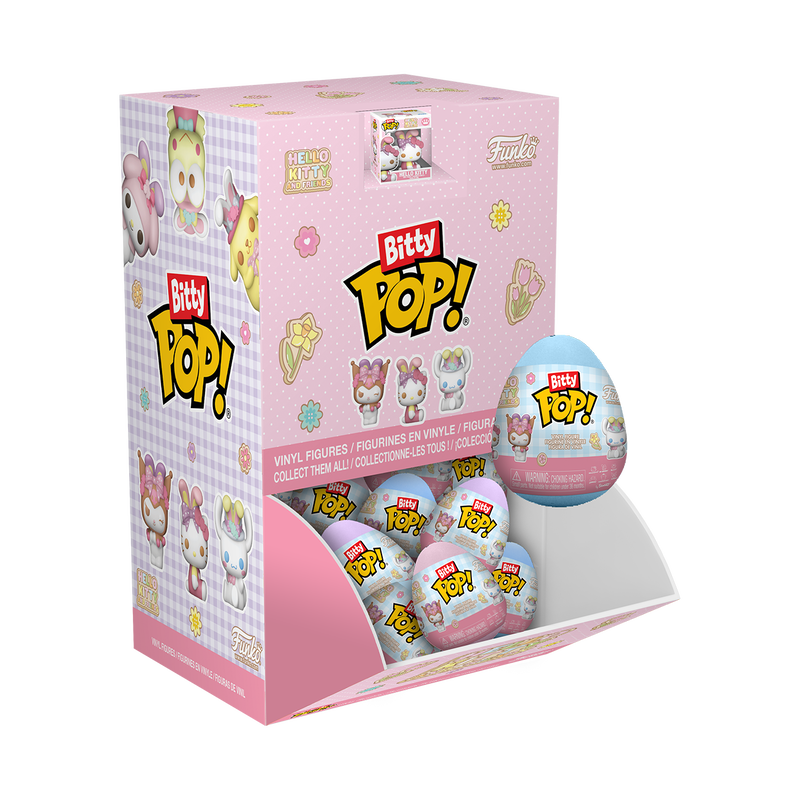 Funko Pop - Bitty Pop! Hello Kitty Eggs | L.A. Mood Comics and Games