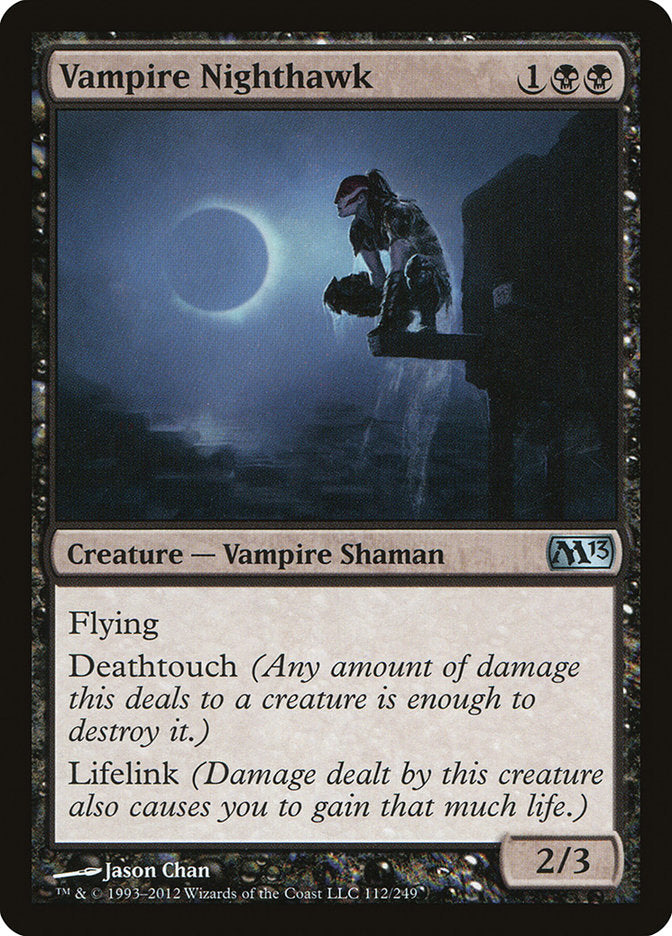 Vampire Nighthawk [Magic 2013] | L.A. Mood Comics and Games
