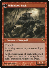 Instigator Gang // Wildblood Pack [Innistrad] | L.A. Mood Comics and Games