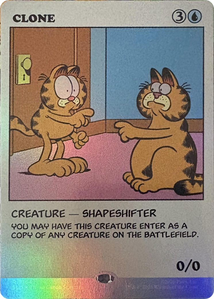 Clone (7164) [Secret Lair Drop Series] | L.A. Mood Comics and Games