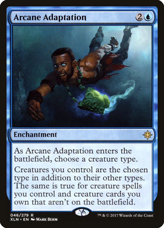 Arcane Adaptation [Ixalan] | L.A. Mood Comics and Games
