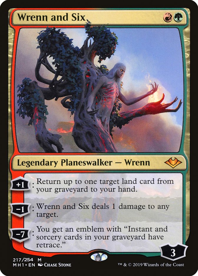 Wrenn and Six [Modern Horizons] | L.A. Mood Comics and Games
