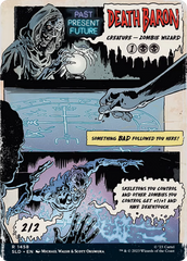 Death Baron [Secret Lair Drop Series] | L.A. Mood Comics and Games