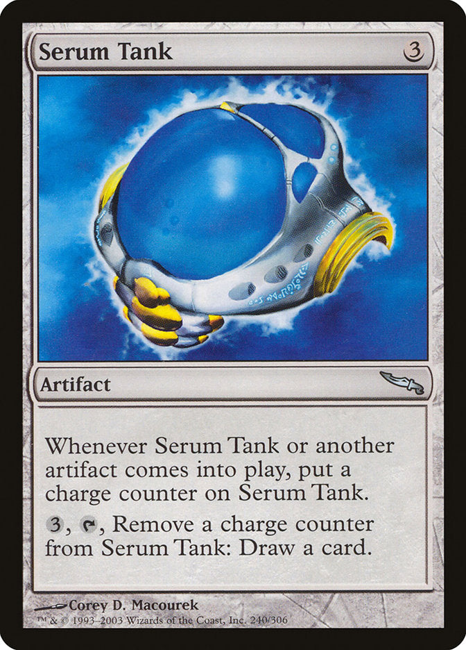 Serum Tank [Mirrodin] | L.A. Mood Comics and Games