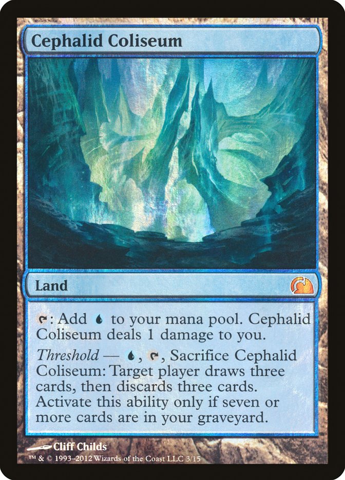 Cephalid Coliseum [From the Vault: Realms] | L.A. Mood Comics and Games
