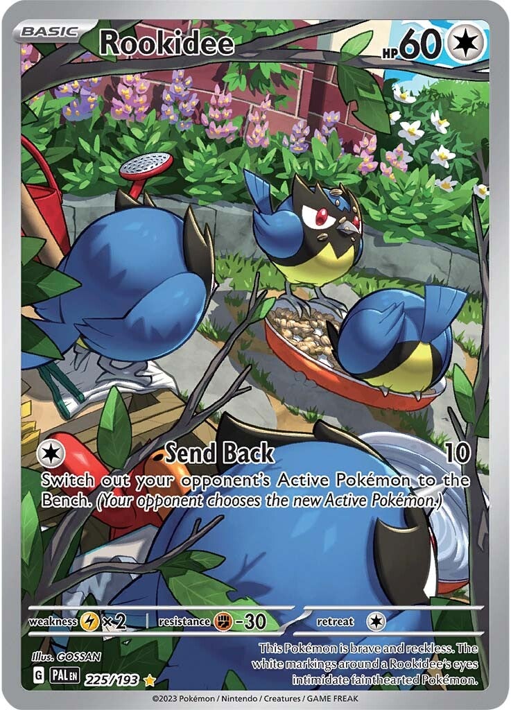 Rookidee (225/193) [Scarlet & Violet: Paldea Evolved] | L.A. Mood Comics and Games