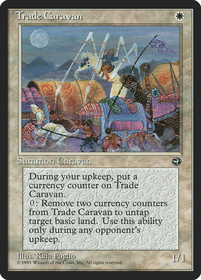 Trade Caravan (Moon in the Sky) [Homelands] | L.A. Mood Comics and Games