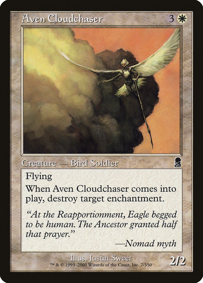 Aven Cloudchaser [Odyssey] | L.A. Mood Comics and Games