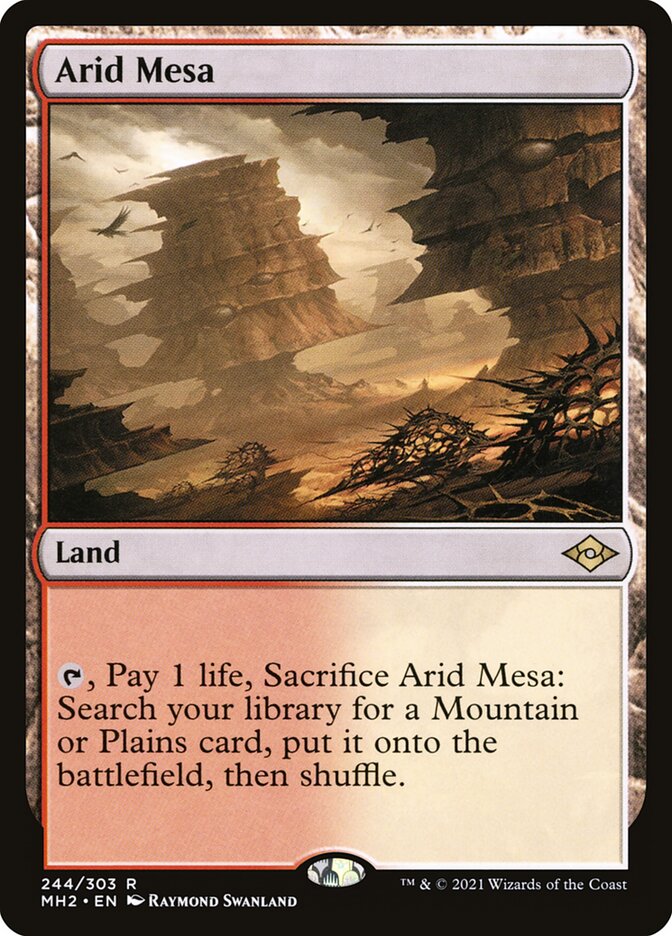 Arid Mesa [Modern Horizons 2] | L.A. Mood Comics and Games