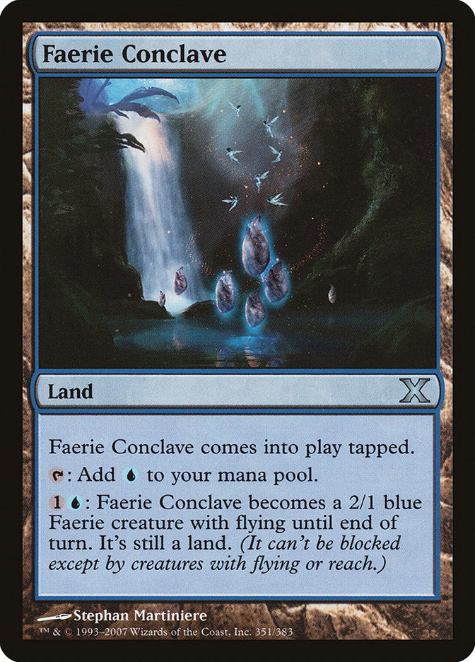Faerie Conclave [Tenth Edition] | L.A. Mood Comics and Games