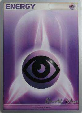 Psychic Energy (Stallgon - David Cohen) [World Championships 2009] | L.A. Mood Comics and Games