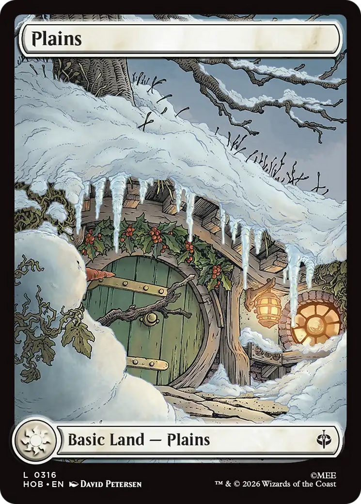 Plains (0316) [The Hobbit] | L.A. Mood Comics and Games