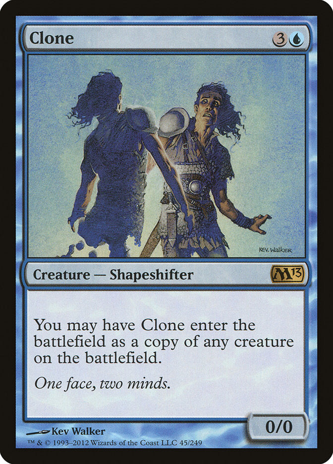 Clone [Magic 2013] | L.A. Mood Comics and Games