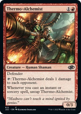 Thermo-Alchemist [Jumpstart 2022] | L.A. Mood Comics and Games